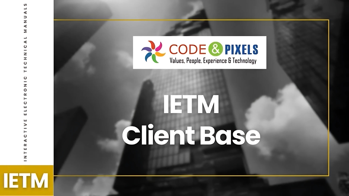 IETM and CBT information